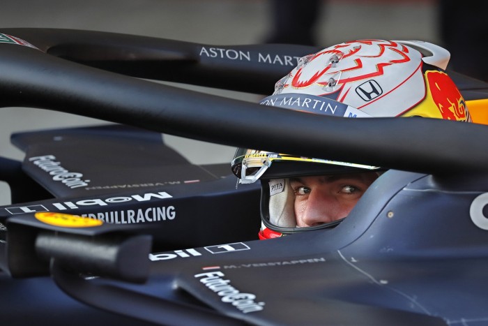 F1: Bokszból a top5-be – elégedett az újonc 1 | Vezess F1: Bokszból a top5-be – elégedett az újonc 1