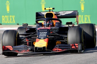F1: Bokszból a top5-be – elégedett az újonc
