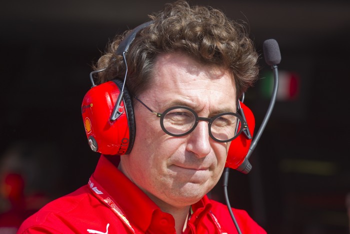 F1: Meglepte a Ferrarit a Mercedes 1 F1: Meglepte a Ferrarit a Mercedes 1