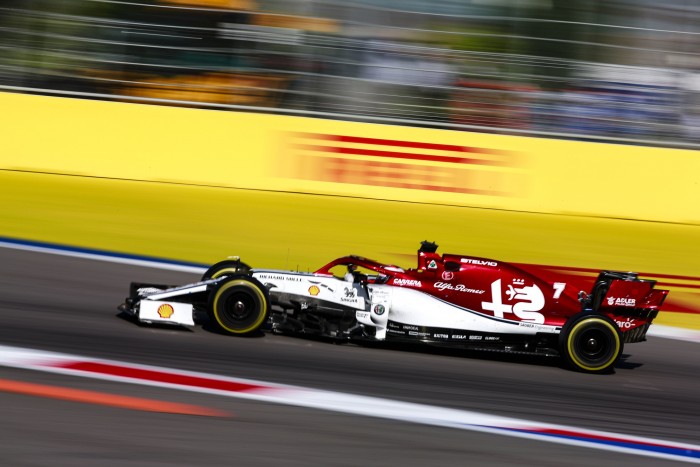 F1: Újabb rémálom Räikkönennek