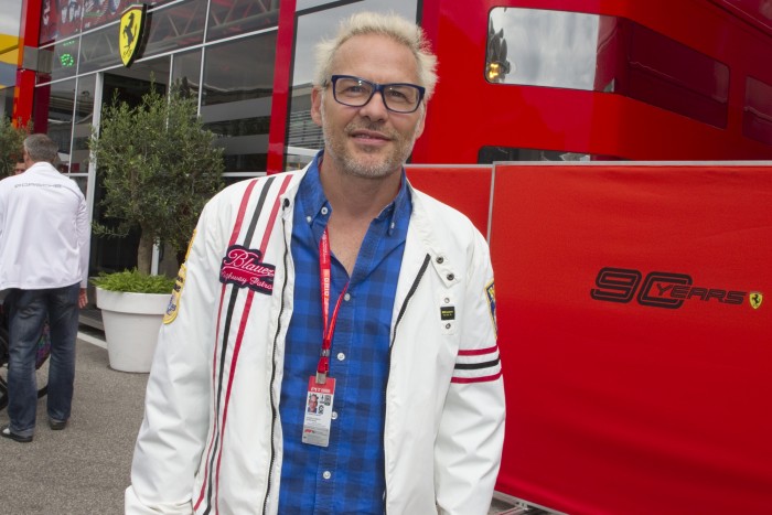 Villeneuve: Lesújtott a karma a Ferrarira 1 | Vezess Villeneuve: Lesújtott a karma a Ferrarira 1