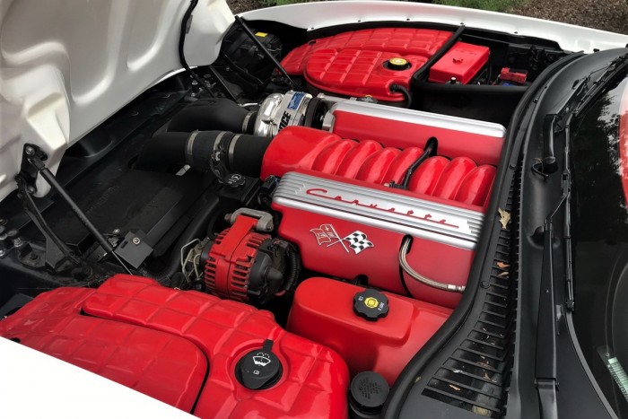 Szörnyű lett ez az ünneplős Corvette 6 | Vezess Szörnyű lett ez az ünneplős Corvette 6