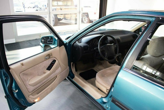 Vajon lesz féltett kincs egy kombi Hondából? 7