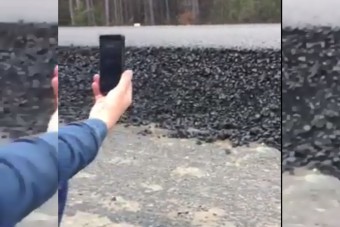 Az egész internet csodálja a fél méter vastag új orosz utat