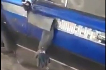 Ez az UFO-Lada kimeríti a pokoli tuning fogalmát