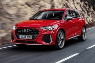 Megújult az Audi kompakt sportterepjárója 50