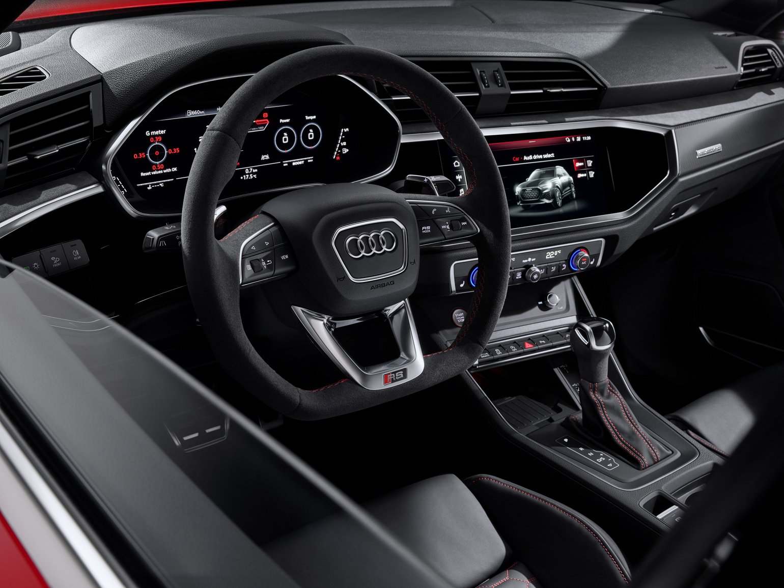 Megújult az Audi kompakt sportterepjárója 14