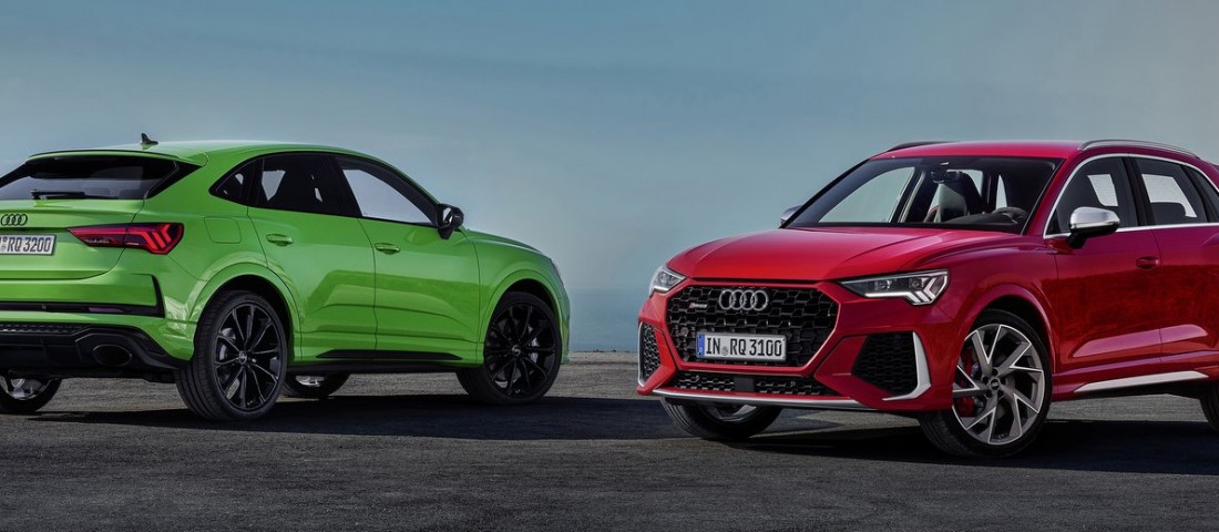 Megújult az Audi kompakt sportterepjárója