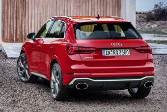 Audi RS Q3 Audi RS Q3 Sportback videók