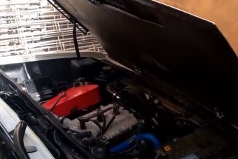 Az öreg tuningolt Zsiguli trükkjein garantáltan meglepődsz