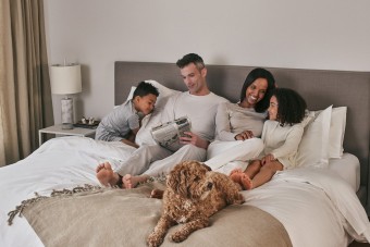 Így érezheted magad otthon is luxushotelben