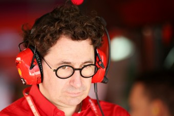 F1: A Ferrari néma marad Vettel-Leclerc ügyben