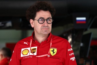 F1: Újabb lehetőséget szalasztott el a Ferrari