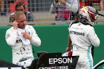 F1: Bottas még mehet a bajnoki címért