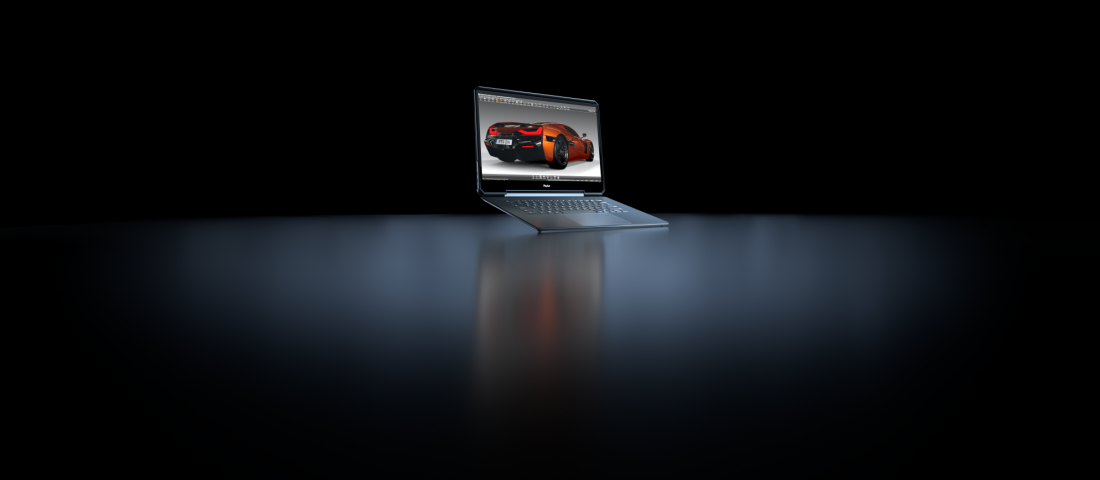 A világ legerősebb laptopja rendesen pörgeti a villanyórát