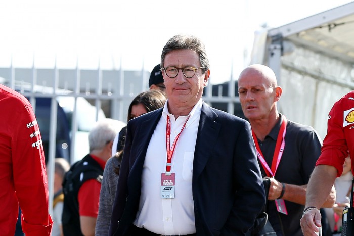 F1: A Ferrari nem hagyja a gödörben Vettelt 1 | Vezess F1: A Ferrari nem hagyja a gödörben Vettelt 1