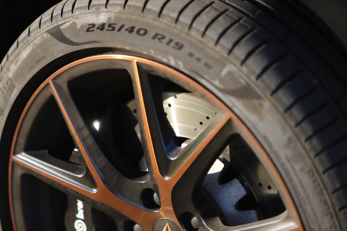 A SEAT gonosz ikertestvére – Cupra Ateca 9