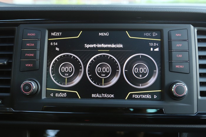 A SEAT gonosz ikertestvére – Cupra Ateca 16