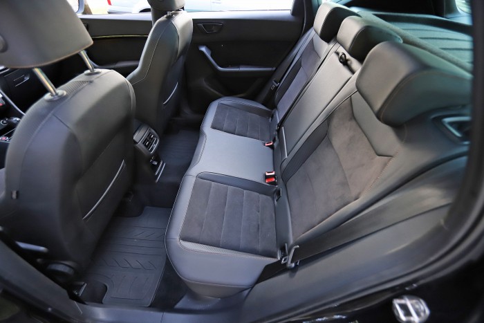 A SEAT gonosz ikertestvére – Cupra Ateca 18