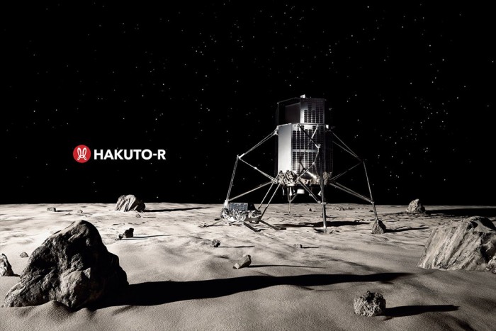 A Holdra megy a Suzuki