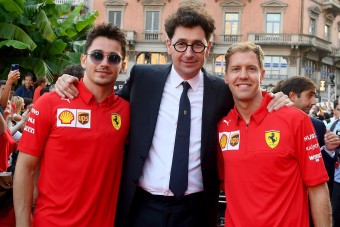 F1: A főnök szerint nyerhet még idén a Ferrari