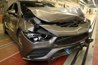 Euro NCAP 2019. szeptember: videók