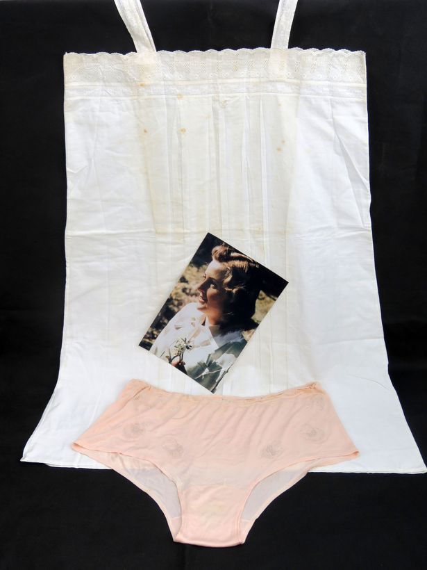 Rengeteget fizettek Hitler feleségének bugyijáért 2