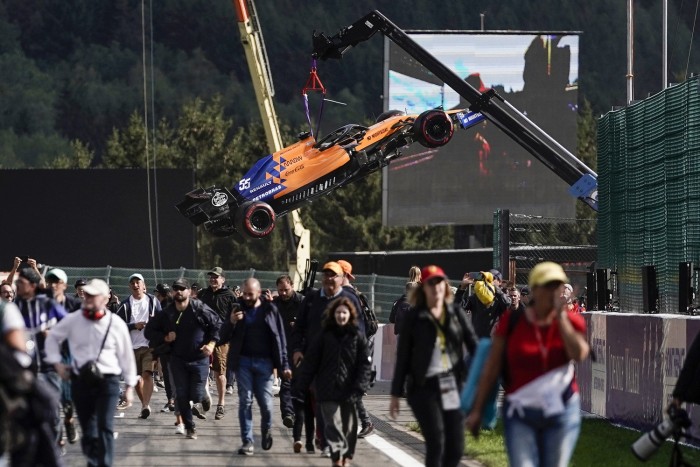 F1: Mintha kicserélték volna a McLarent a szünetben