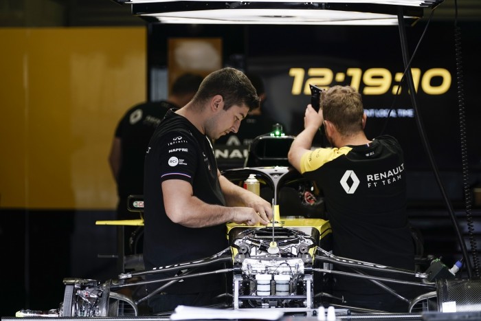 F1: Megegyeztek a csapatok, jöhet az extra motorkomponens