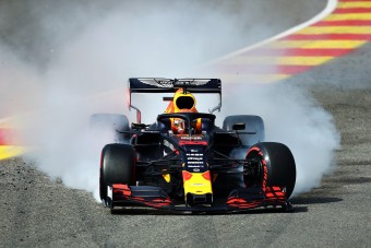 F1: A rossz rajt okozta Verstappen vesztét