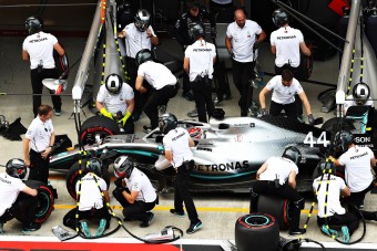 Robbanni fog az F1-es munkaerőpiac