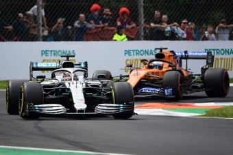F1: Ezért választotta a Mercedes motorjait a McLaren