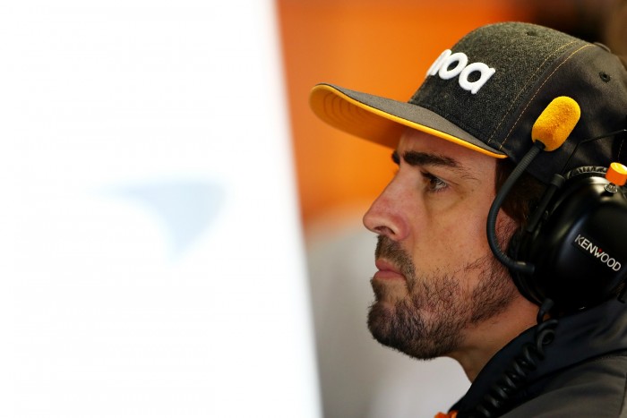 Alonso: Egyre nehezebb lesz az F1-es visszatérés