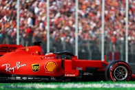 F1: Vizsgálat az időmérő után, megszólalt a bűnbak 1