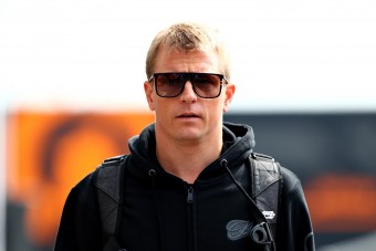 F1: Räikkönennél ma nem lesz menőbb senki