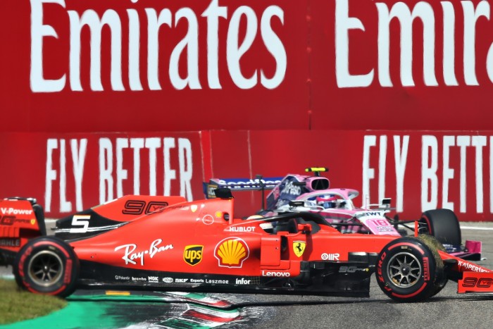 Vettel: Szeretem, amit csinálok