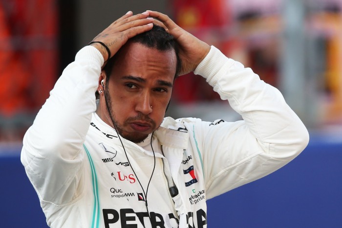 Hamilton: Jobbá tudnám tenni a Ferrarit