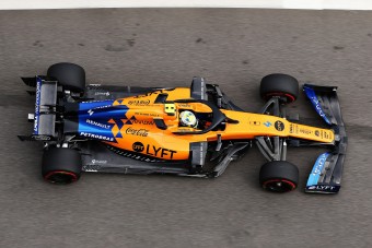 F1: Végleg távozott a McLaren-szponzor