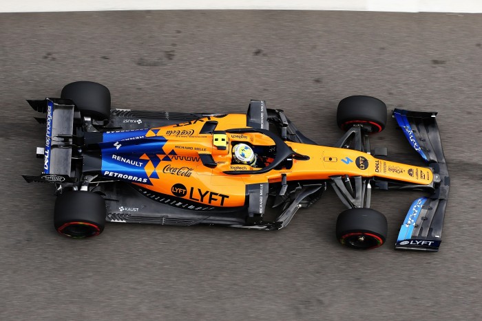 Újra láthatjuk a McLaren-Mercedest az F1-ben 1 Újra láthatjuk a McLaren-Mercedest az F1-ben 1