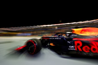 Verstappen: Nem erre számítottunk