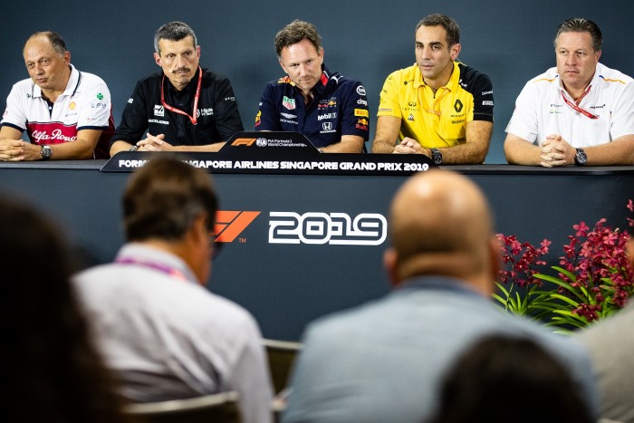 F1: 2023-ra tolhatják a szabályváltozásokat 2 F1: 2023-ra tolhatják a szabályváltozásokat 2