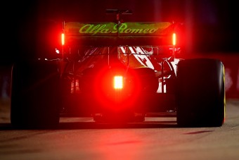 F1: Áramszünet hátráltatta Räikkönent