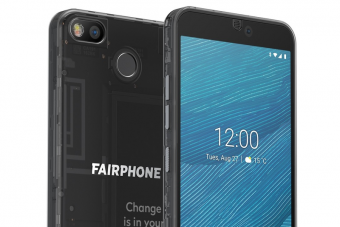 Itt a világ eddigi legzöldebb mobilja