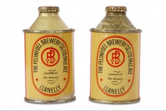 Százezreket fizettek a sörtörténelem egy darabjáért