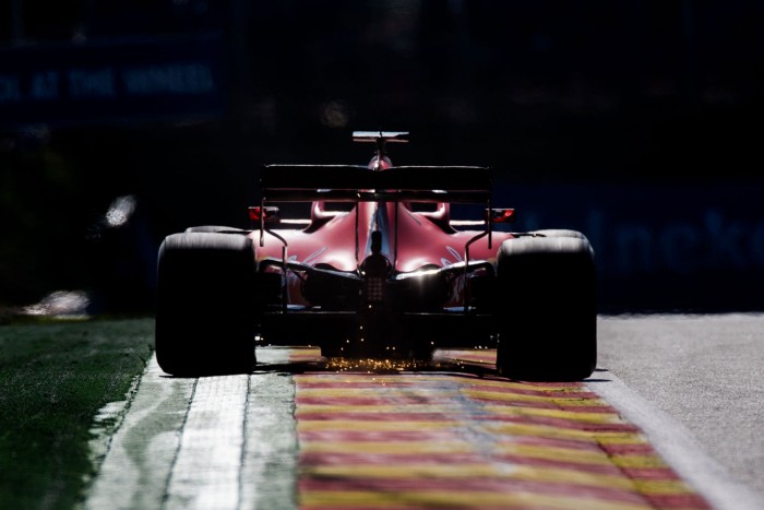 F1: A Ferrari is beveti az új motort