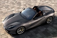 Maga a négykerekű dolce vita a Ferrari 812 GTS 11