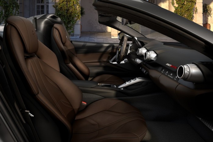 Maga a négykerekű dolce vita a Ferrari 812 GTS 6