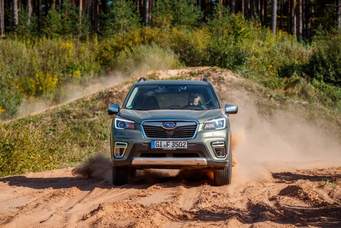 A Subaru is elindult a villamosítás útján 2 A Subaru is elindult a villamosítás útján 2