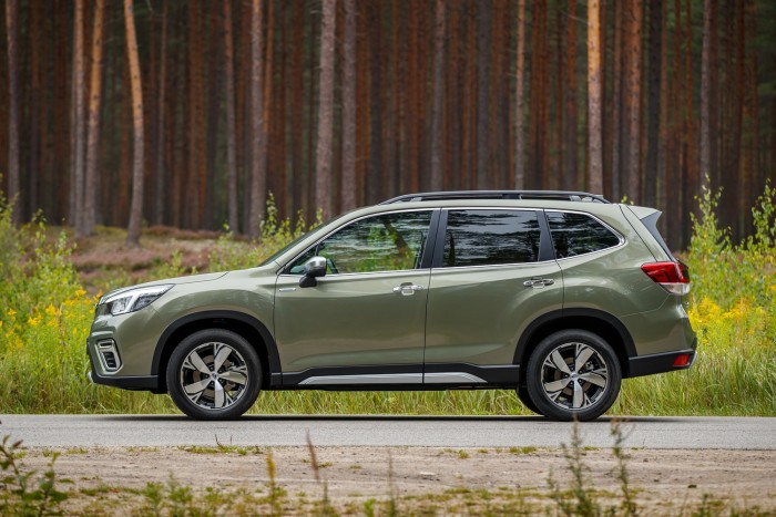A Subaru is elindult a villamosítás útján 3 A Subaru is elindult a villamosítás útján 3