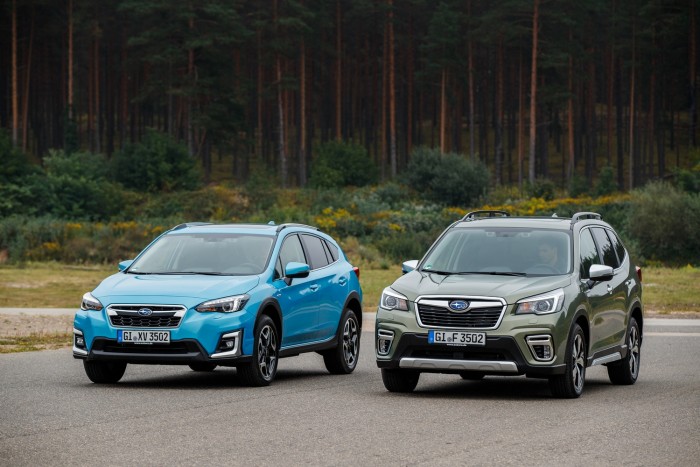A Subaru is elindult a villamosítás útján 9 A Subaru is elindult a villamosítás útján 9